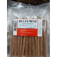 cinnamon อบเชย 200g.exp  03/2026 จัดส่งจากกทม