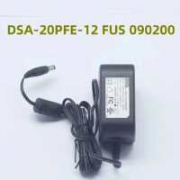 DSA-20PFE-12 FUS 090200 +9V--2A External Diameter 5.5mm Power Adapter for Amplifier TV Sound Charger CD Player