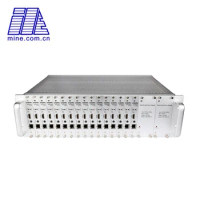 Best Quality Ip Converter Box 16 Channels H.265 HDMI video encoder 1080p 60fps H.265 high efficient iptv encoder
