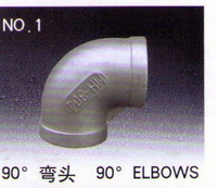 不銹鋼管件,不銹鋼彎頭,304正料彎頭,304彎頭6分 DN20  3/4"