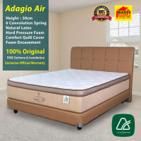 KASUR SPRINGBED AIRLAND - MATRAS FURNITURE - ADAGIO AIR - AIRLAND SPRINGBED