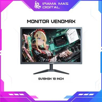 MONITOR VENOMRX - SV19KSK 19 INCH