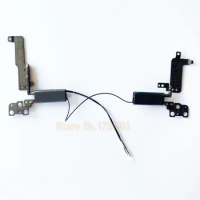 NEW LCD Hinges Screen fit For DELL Inspiron 13 2-in-1 7386 left + right Sliver