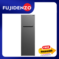 Fujidenzo 9 cu. ft. HD Inverter Direct Cool Refrigerator IRD-90HS