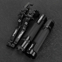 FOR Yamaha TMAX T MAX 560 2019 2020 2021 2022 2023 Motorcycle Accessories Brake Clutch Levers Handlebar Hand Grips Ends