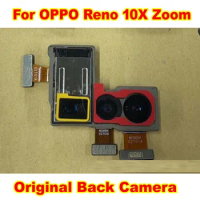 Original Good Working Big Rear Back Camera For OPPO Reno 10X Zoom Main Camera Phone Flex Cable Replacement