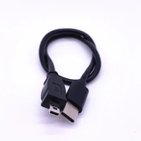 TYPE-C/USB C(USB3.1) To 8 Pin Camera&amp;camcorder CABLE for Nikon CoolPix P90/S10/S1000pj/S1100pj/S200/S70/S710
