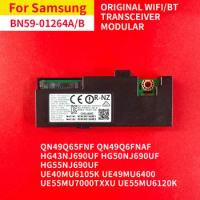 Good Test Original BN59-01264A BN59-01264B WCM730Q Wi-Fi Wireless Module for Samsung QN49Q65FNF QN49Q6FNAF HG43NJ690UF HG50NJ69