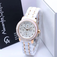 Jam Tangan Wanita Alexander Christie Original/Jam Tangan Alexandre Christie/Jam Alexandre Christie W