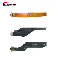 Charging Port Connector Board Parts Flex Cable With Microphone Mic For OPPO Realme X50 X7 X3 X2 Pro XT X 5G