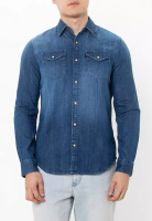 Superdry Western 復古恤衫