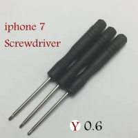 3000pcs/lot Brand Y Style 0.6mm Triangle Screwdriver 20*120mm Repair Tools For Motherboard of iphone 7 &amp; Apple Watch