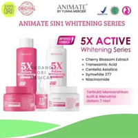 ANIMATE INSTANT WHITENING SERIES 5IN1 / SKINCARE