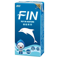 黑松 FIN補給飲料(300ml*24包/箱) [大買家]