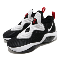 Nike 籃球鞋 Lebron Soldier XIV 男鞋 輕量 避震 包覆 球鞋 明星款 運動 黑 白 CK6047002
