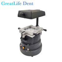 GreatLife Dent Dental Lamination Machine Thermoforming Vacuum Forming Machine Vacuum Former Vacuum Forming Machine