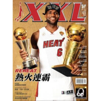 【MyBook】XXL 美國職籃聯盟雜誌219期(電子雜誌)