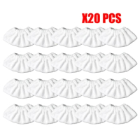Replacement Steam Cleaner Floor Mop Cloth Cover Rags Pads For Karcher Easyfix SC1 SC2 SC3 SC4 SC5 Vacuum Cleaner Spare Parts