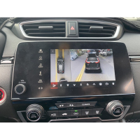 九七八汽車精品 CRV5 CRV5.5 最新款 原廠主機 專用 360 3D 環景系統 完全專用 無需鑽孔 !
