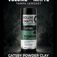 gatsby clay powder