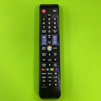 NEW Remote Control AA59-00581A for SAMSUNG LCD LED Smart TV Fit AA59-00594A AA59-00582A UE43NU7400U UE32M5500AU UE40F8000