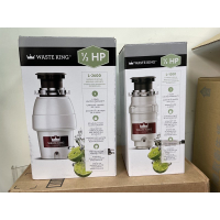 1/2HP 美國 廚餘處理機 鐵胃 廚餘機 **附詳細中文安裝說明*** 110V專用 鐵胃 廚房必備