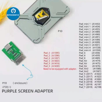 iRepair P10 DFU for iPad & iPhone NAND Programmer / OEM DCSD Cable Engineering Cable Used with DFU B