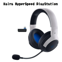 米特3C數位–雷蛇 Kaira HyperSpeed 頭戴無線雙模電競耳機/RZ04-03980200-R3A1