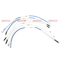 Pressure Cooker Rice Cooker Garment Steamer Thermal Fuse Tube RY Overheat Fuse 15A 16A 250V