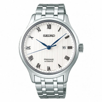 送禮首選★SEIKO Presage質感品味設計機械錶4R35-02S0S/SRPC79J1 SK005 附提袋【全館滿額折價★跨店APP下單最高20%點數回饋】