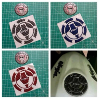 Sticker Stiker Emblem Tutup Tanki Bensin Ninja 250 Fi Ninja 250 Karbu Ninja 250 Mono Timbul