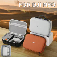 For DJI Neo Storage Bag For DJI RC-N3 Remote Controller Case Portable Carrying Box Case Handbag Smar