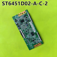 ST6451D02-A-C-2 T-CON Logic Board 342911008R Suitable For 65" Xiaomi L65M5-EA L65M5-5ASP H65E17 65EP658 TCL 65S525 65DP628 65P8M
