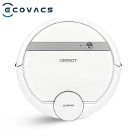 【ECOVACS 科沃斯】DEEBOT D900 DE5G 智慧吸塵機器人 掃地機器人