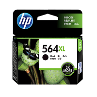 HP 564XL CN684WA 黑色 原廠高容量墨水匣