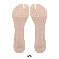 Sandal Cushions Ball of Foot Inserts Three Quarter Sweat Absorption Flip Flop Insoles Shoe Inserts for Women Men Flat Sandals