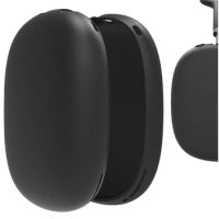 Geekria Silicone Skin Cover Compatible with AirPods Max Headphones, Scratch Protection Case