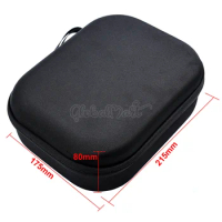 FPV Transmitter Storage Bag Portable Carrying Case Handbag for Jumper T-Lite TLite Series Radios / BETAFPV LiteRadio 2 SE
