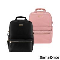 Samsonite 新秀麗 AQUARIUS日常商務女性筆電後背包14吋(多色可選)