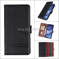 For Huawei Nova 5T Case Luxury Flip Wallet PU Leather Back Silicon Phone Cover For Nova5T 5 T YAL-L21 6.26'' Fundas Coque