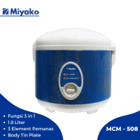 Rice Cooker - Magic Com Miyako MCM-508 1.8 Liter MCM508