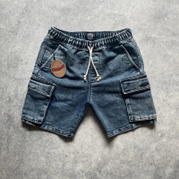 CELANA PENDEK CARGO JEANS || KUALITAS PREMIUM