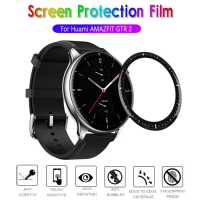 AMAZFIT GTR 2 2e ANTI GORES SCREEN PROTECTOR FULL COVER SCREEN