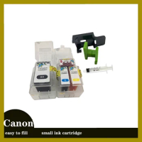 PG275 CL276 Smart Cartridge Refill Kit For Canon 275XL 276XL PIXMA MP230 PIXMA MP240 Ink Cartridges