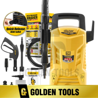 DELTON เครื่องฉีดน้ำแรงดันสูง 150 บาร์ 1800 วัตต์ High Pressure Washer X-SERIES รุ่น JP-99X
