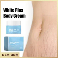 Anti Stretch Mark Cream 1100g Stretch Mark Lotion Belly Cream Massage Lotion For All Skin Types Reduces Scar Appearance