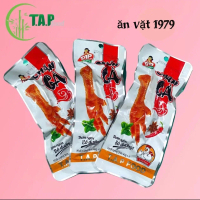 [COMBO 10 Loại 40g] Chân Gà Cay T.A.P Loại To 40gr TAPFOOD,Chân Gà Cay Tứ Xuyên-Hàng Việt Nam