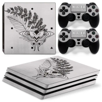 The Last of Us 6621 PS4 PRO Skin Sticker Decal Cover for ps4 pro Console and 2 Controllers PS4 pro skin Vinyl