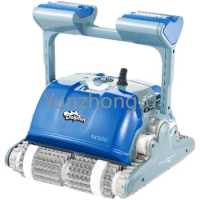Imported dolphin m500 fully automatic swimming pool suction machine, underwater vacuum cleaner, turtle robot