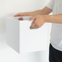 楓林宜居 牛皮紙箱套裝學生裝書箱子檔案紙盒有蓋收納盒大號搬家儲物整理箱